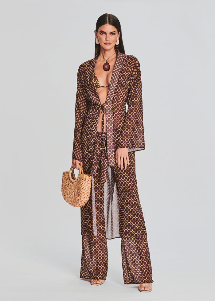 Kimono Cover Up