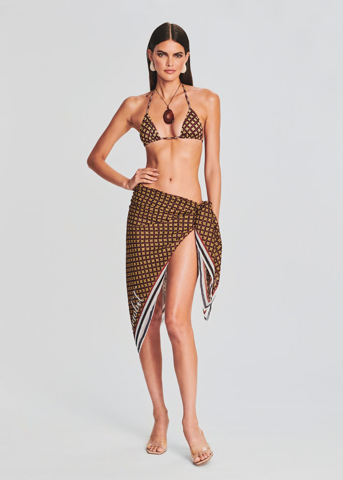 Long Scarf & Sarong