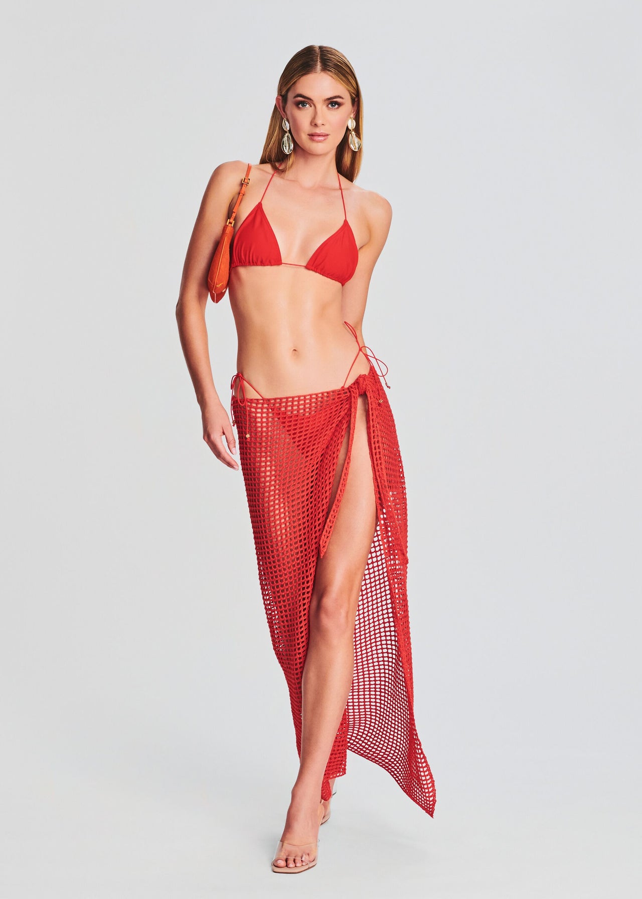Midi Net Sarong