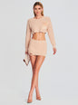 Cropped Devin Sweater