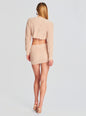 Cropped Devin Sweater