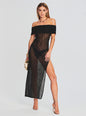 Ava Off Shoulder Dress thumbnail media 1 of 5
