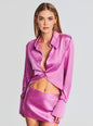 Sebastian Silk Blouse