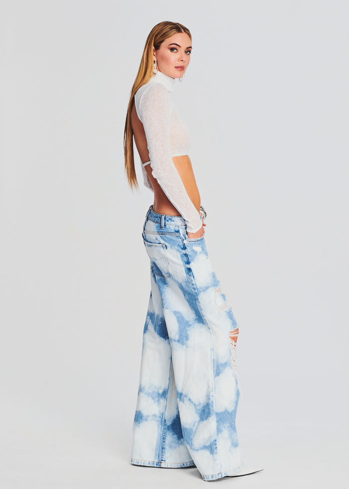 Saint Oversized Jean