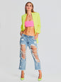Omar Drop Boyfriend Jean thumbnail media 5 of 6