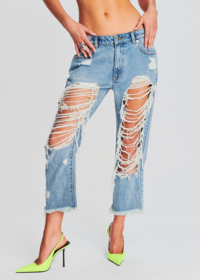 Omar Drop Boyfriend Jean media 1 of 6