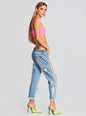 Omar Drop Boyfriend Jean thumbnail media 3 of 6