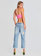 Omar Drop Boyfriend Jean thumbnail media 4 of 6