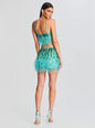 Ondina Feather Top
