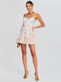 Angy Short Dress