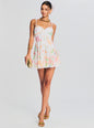 Angy Short Dress