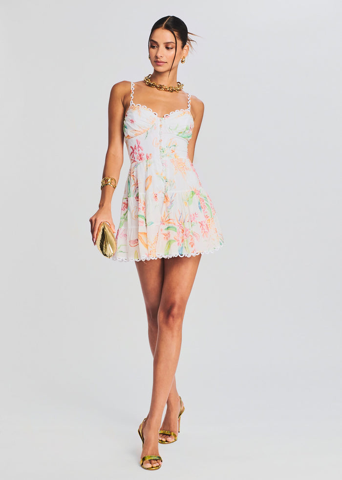 Angy Short Dress