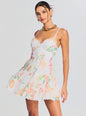 Angy Short Dress