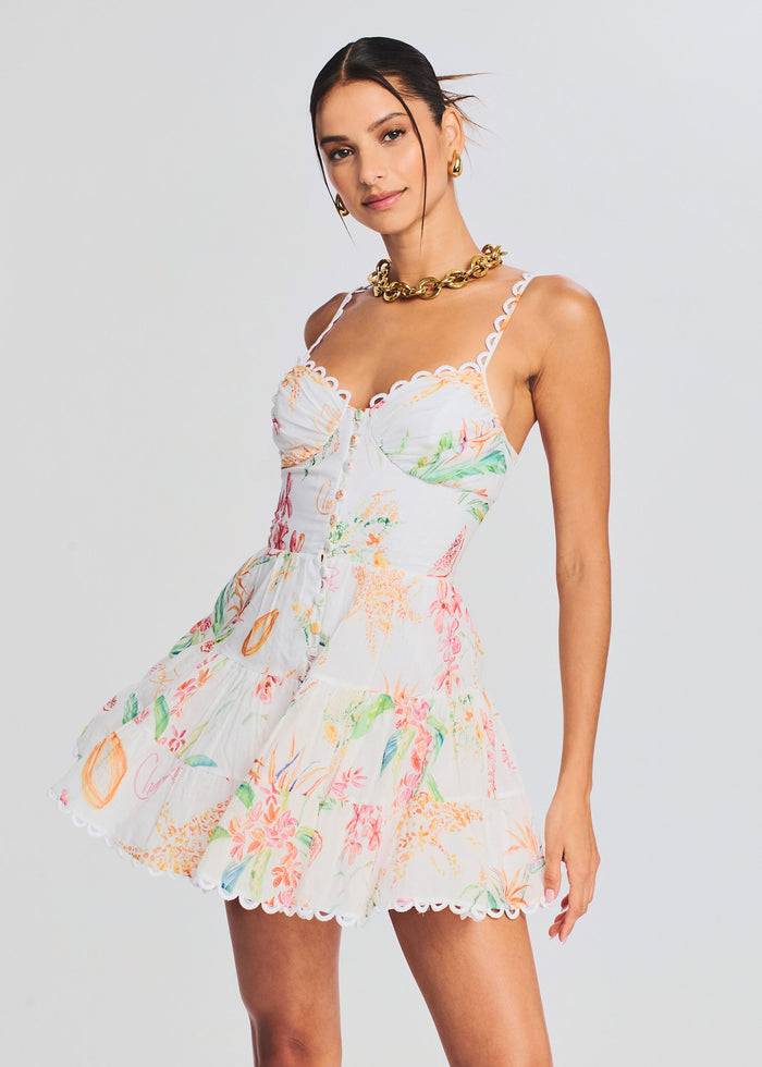 Angy Short Dress