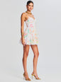 Angy Short Dress