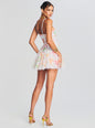 Angy Short Dress