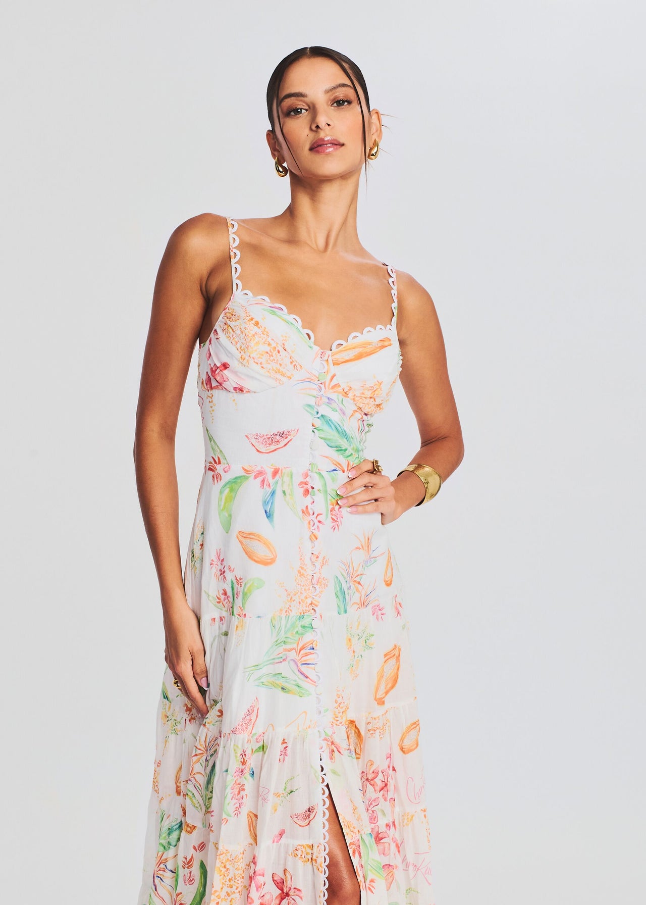 melia maxi dress Melia