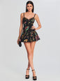 Angy Short Dress