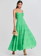 Melia Long Dress