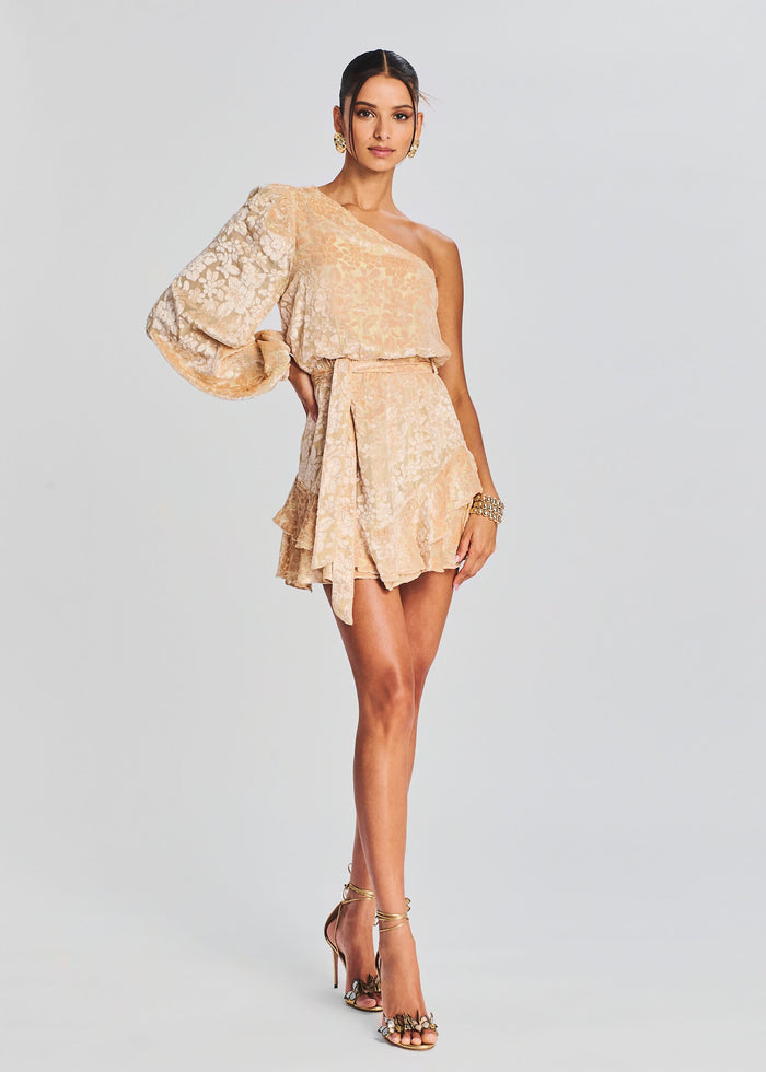 Reha Short Dress