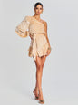 Reha Short Dress