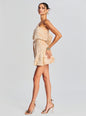 Reha Short Dress