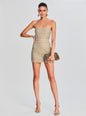 Heather Embellished Dress