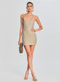 Heather Embellished Dress