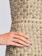 Heather Embellished Dress