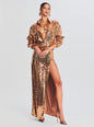Carlotta Sequin Top