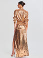 Carlotta Sequin Top