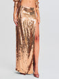 Savannah Sequin Maxi Skirt