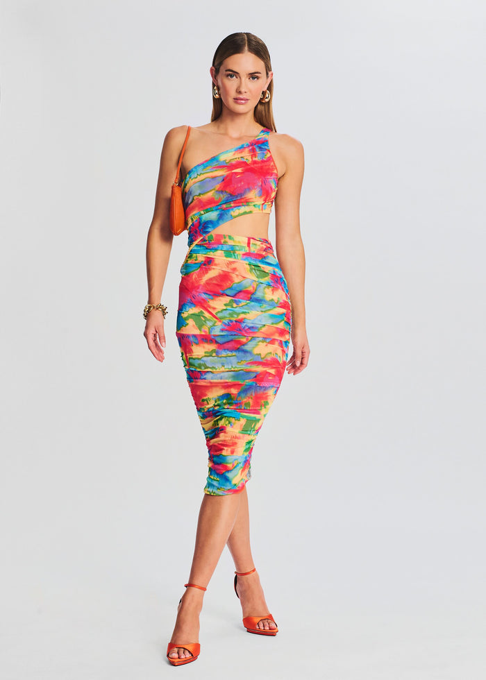 Imani Midi Dress