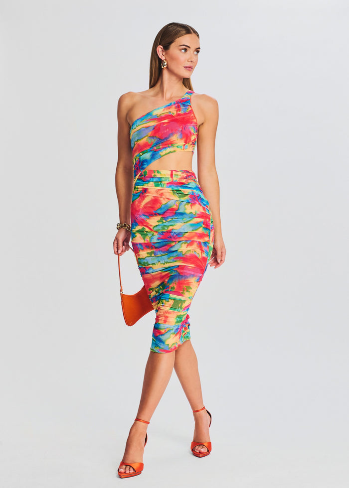 Imani Midi Dress