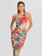 Imani Midi Dress