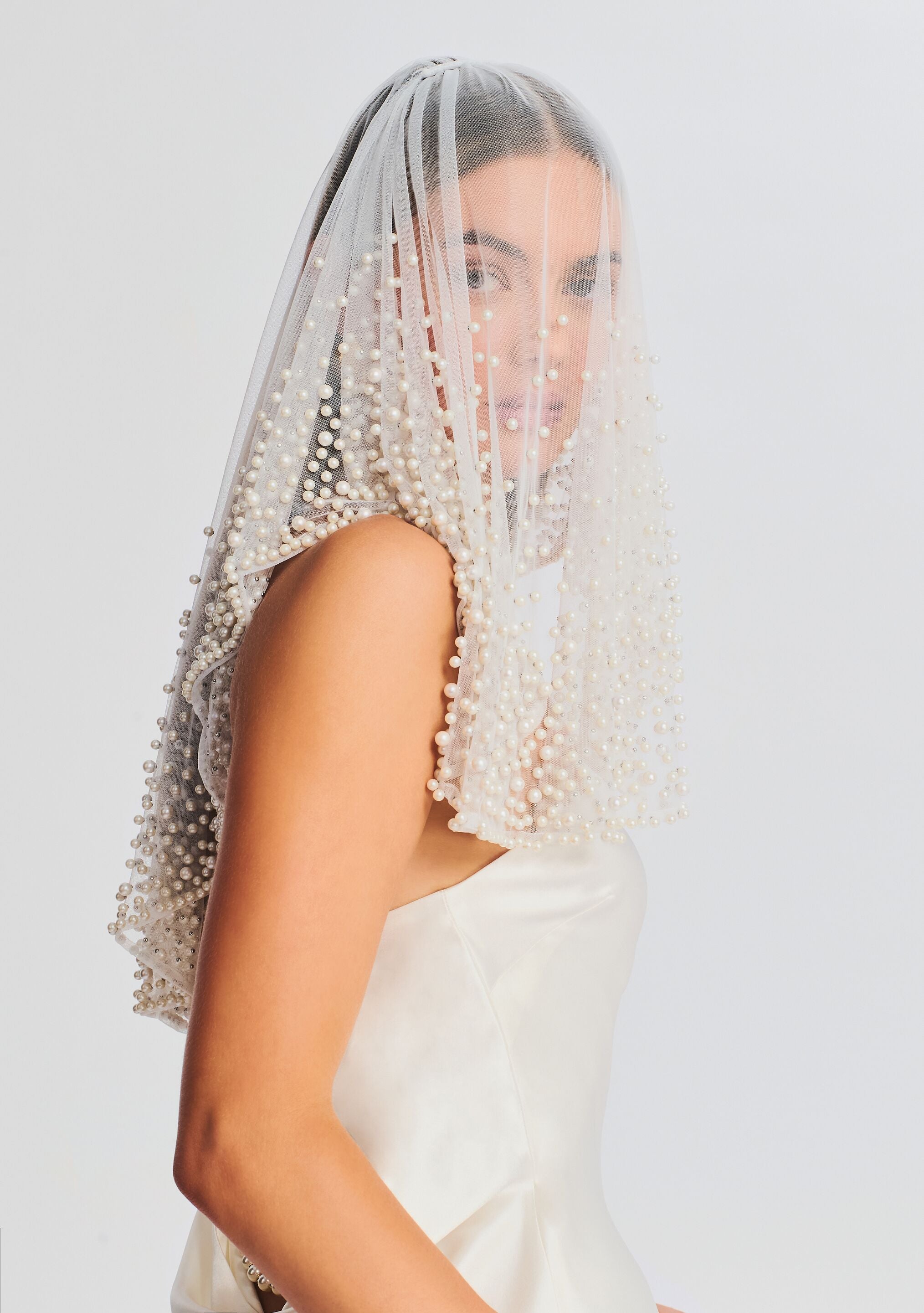 Bridgette Veil – Retrofete