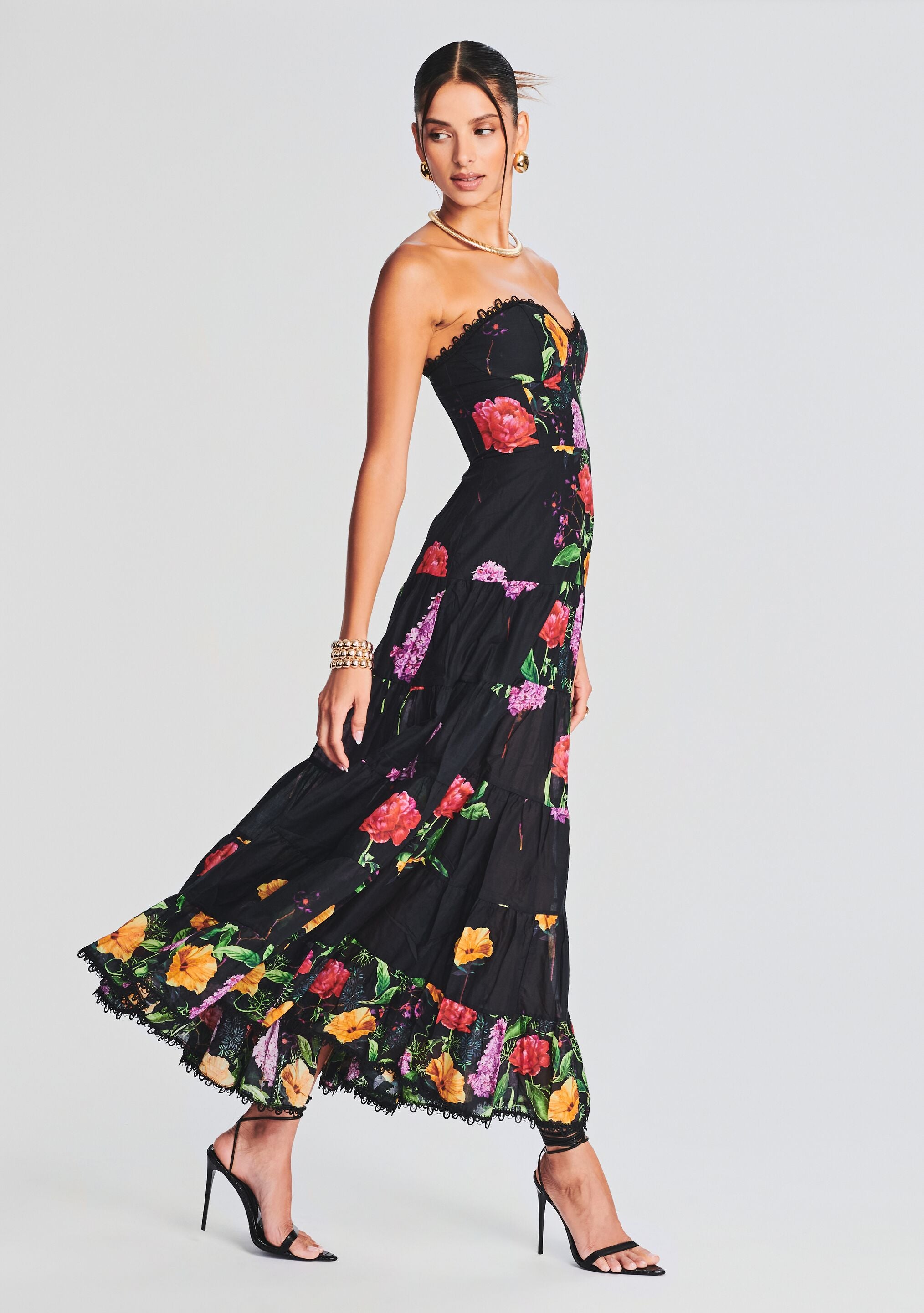 Danny Long Dress – Retrofete
