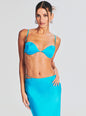 Monet Silk Bra