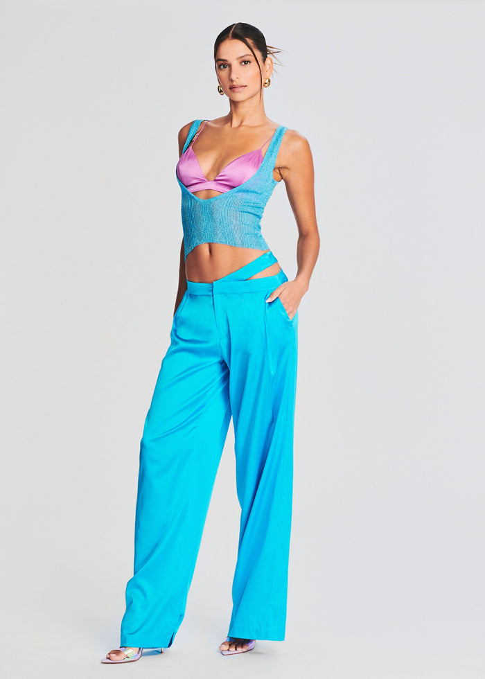 Doral Silk Bralette