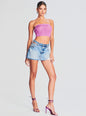 Cassia Denim Skirt