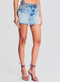 Cassia Denim Skirt