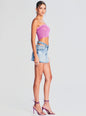 Cassia Denim Skirt