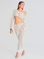 Magen Knitted Skirt