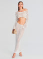 Magen Knitted Skirt