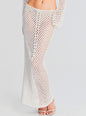 Magen Knitted Skirt