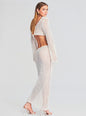 Magen Knitted Skirt