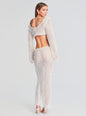 Magen Knitted Skirt