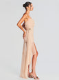 Chaylynn Silk Chiffon Dress