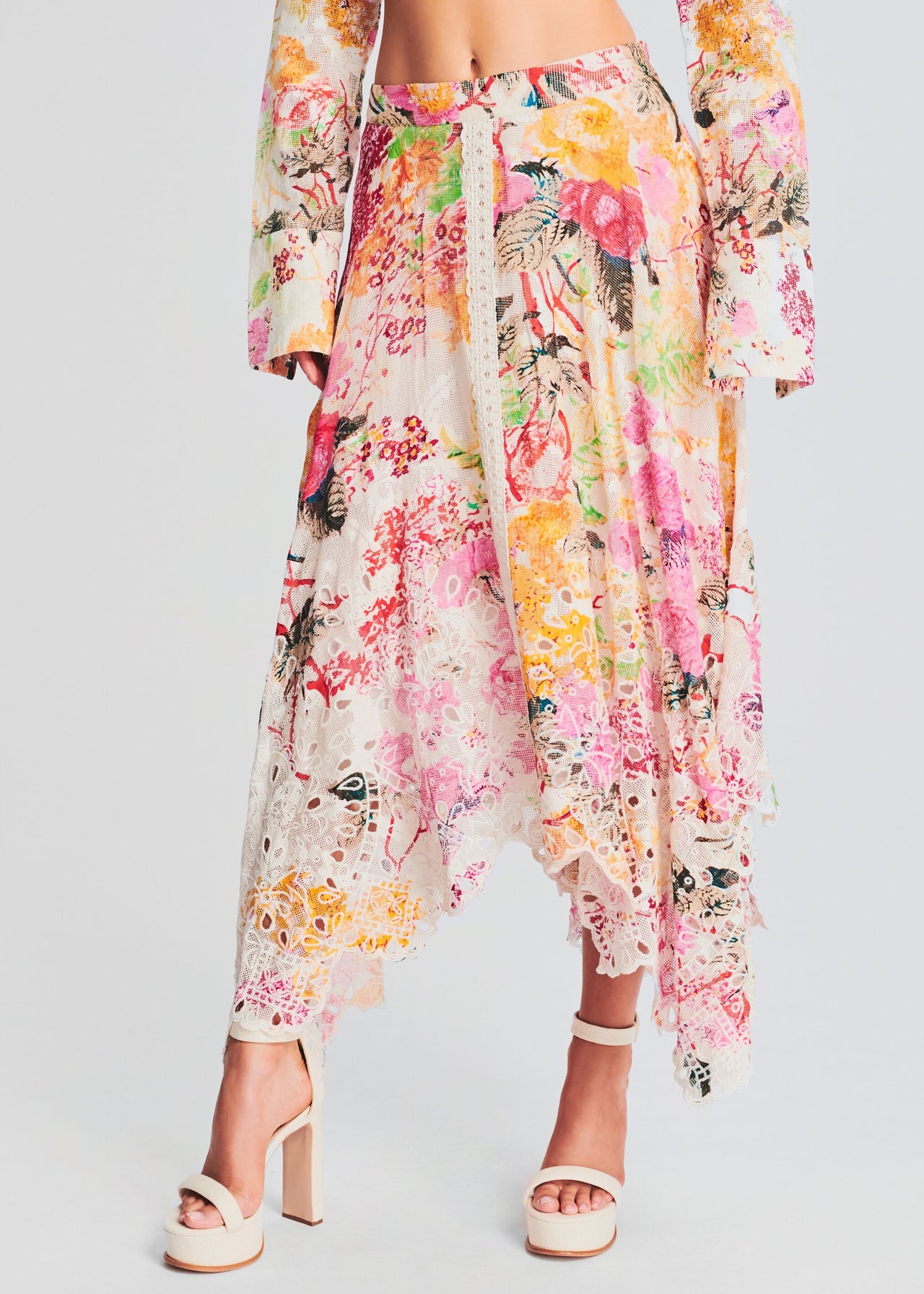 Charu Long Skirt