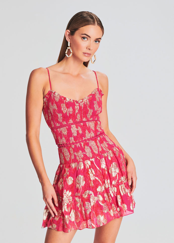 Indu Mini Dress